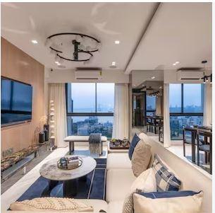 4BHK Flats in Bandra Kurla Complex, Mumbai